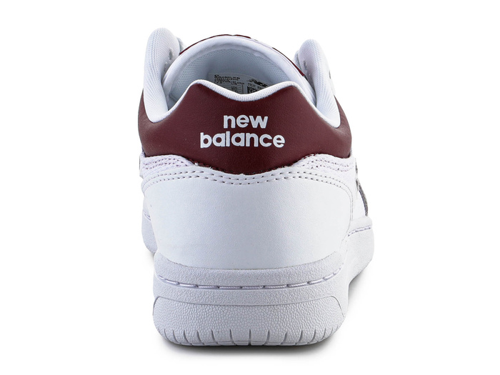 New Balance Unisex-Sneaker BB480LKB - Weiß