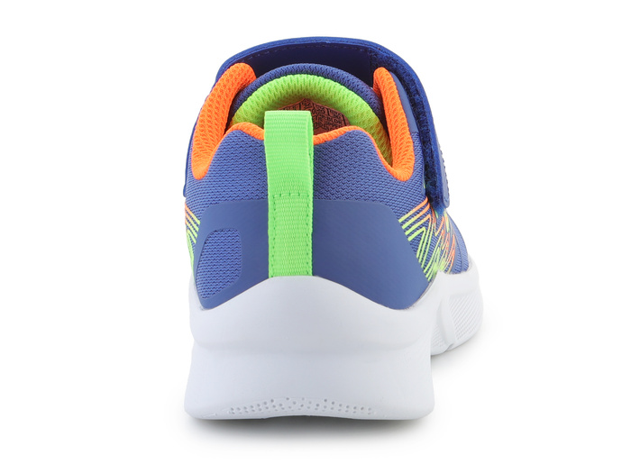 SKECHERS MICROSPEC - TEXLOR 403770L-BLOR Blue/Orange