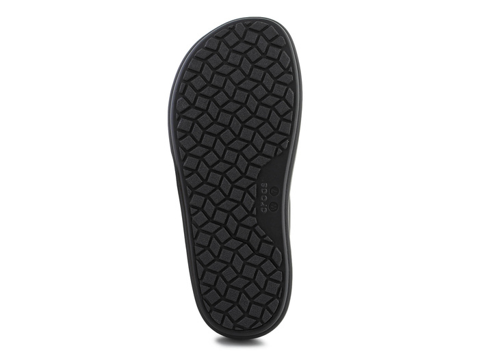 Crocs Brooklyn luxe Gladiator 209557-060 Black/Black