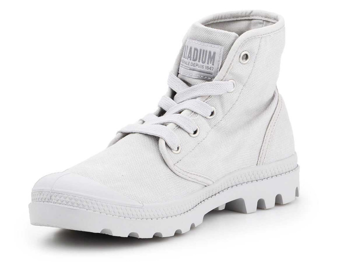 Lifestyle Schuhe Palladium US PAMPA HI F Vapor 92352-074-M