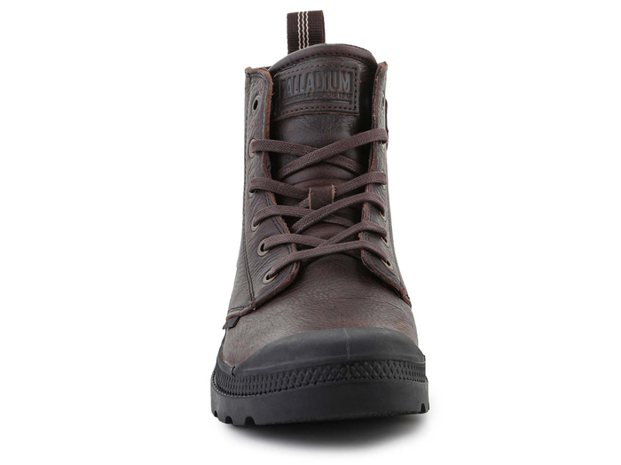 Palladium pampa hi zip lth ess 76888-248-M