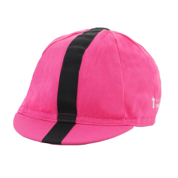 Czapka z daszkiem POC FONDO CAP NAVY BLACK/SULFATE PINK 56060-8103