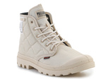 Palladium Pampa Re-Quilted 74386-210-M Sahara