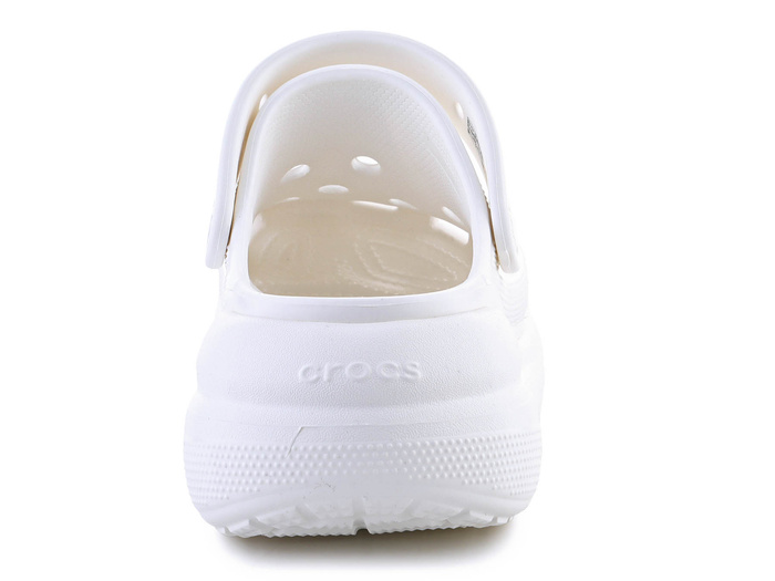 Crocs Classic Crush Clog White 207521-100