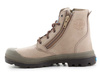 Palladium Pampa Hi Lea Gusset 52744206