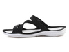 Crocs Swiftwater Sandal W Black/White 203998-066