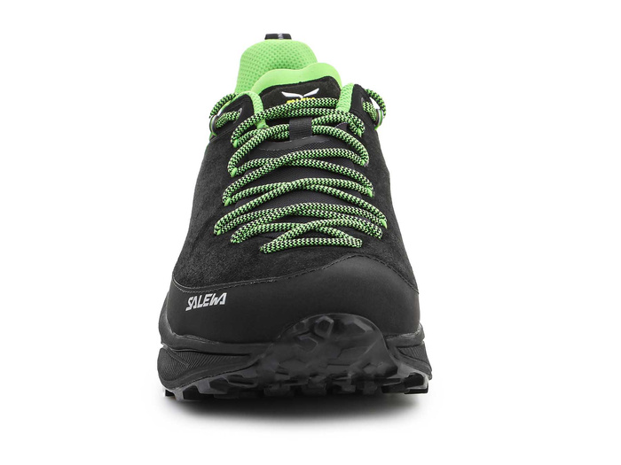 Salewa MS Dropline Leather Black/Pale Frog 61393-0919