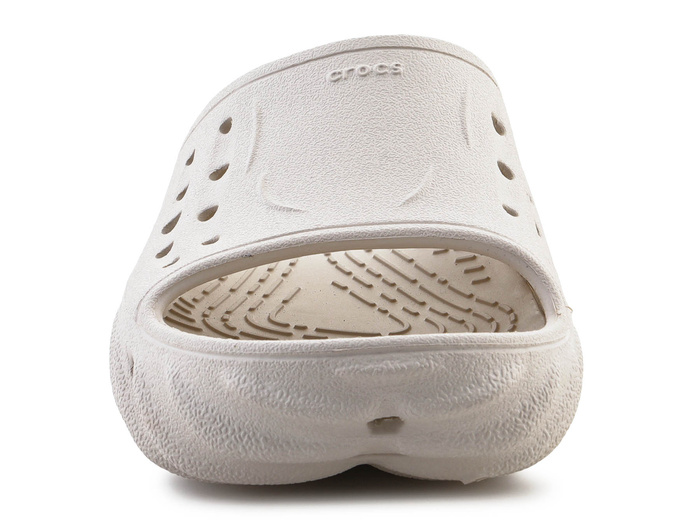 CROCS ECHO SLIDE STUCCO 208170-160