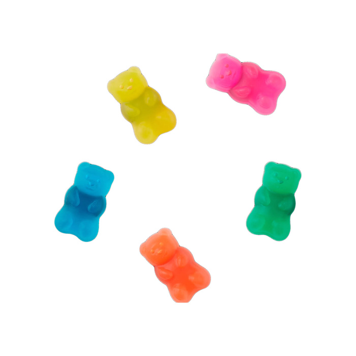 Crocs JIBBITZ™ Candy Bear 5 Pack 10009882