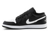 Nike Air Jordan 1 LOW 553558-043 Black/Summit White/Noir/Blanc Sommet