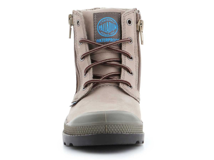 Palladium Pampa Hi Lea Gusset 52744206