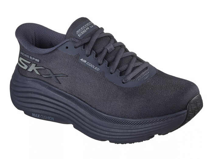Skechers Slip-ins Max Cushioning Endeavour - Exciton 220611-NVBK Navy/Black