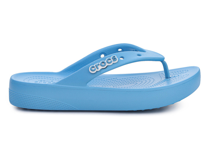 Crocs Classic Platfrom Flip W Oxygen 207714-4TB