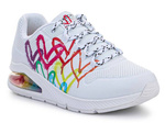 Skechers Uno 2 - Floating Love 155521-WHT