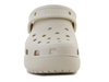 Crocs Classic Platform Clog W Bone 206750-2Y2