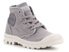 Lifestyle Schuhe Palladium US Pampa Hi F 92352-071-M Gray Flannel 