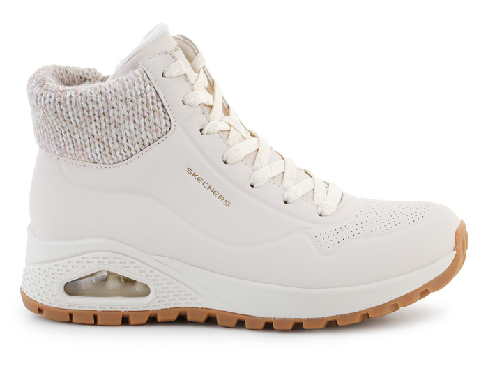 Skechers Uno Rugged Darling Daze 167988-NAT Natural