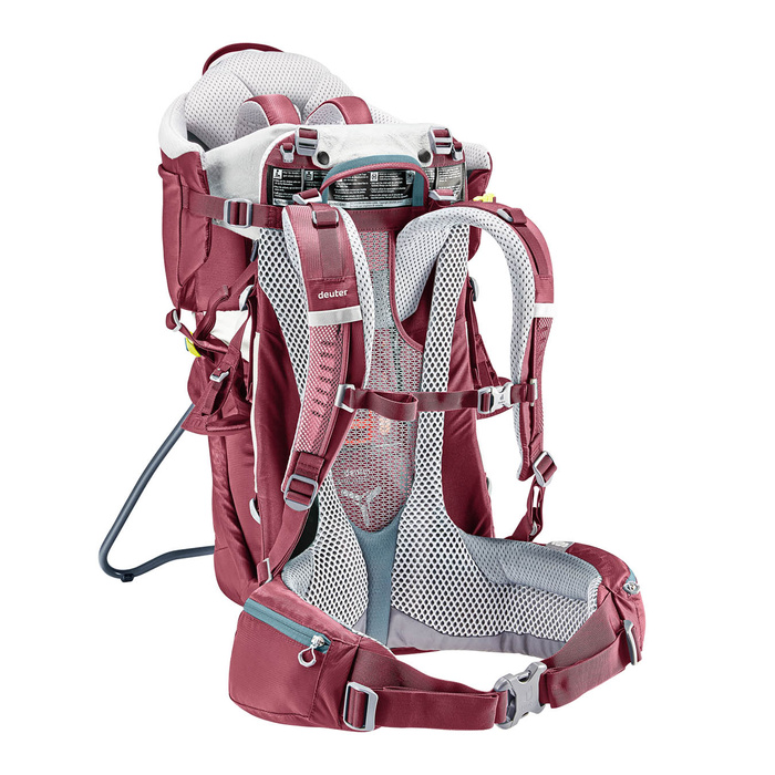 Deuter Kid Comfort Maron 3620221-5026