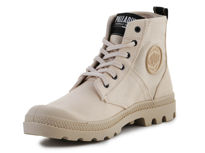 Palladium Pampa Hi Army 78583-210-M Sahara