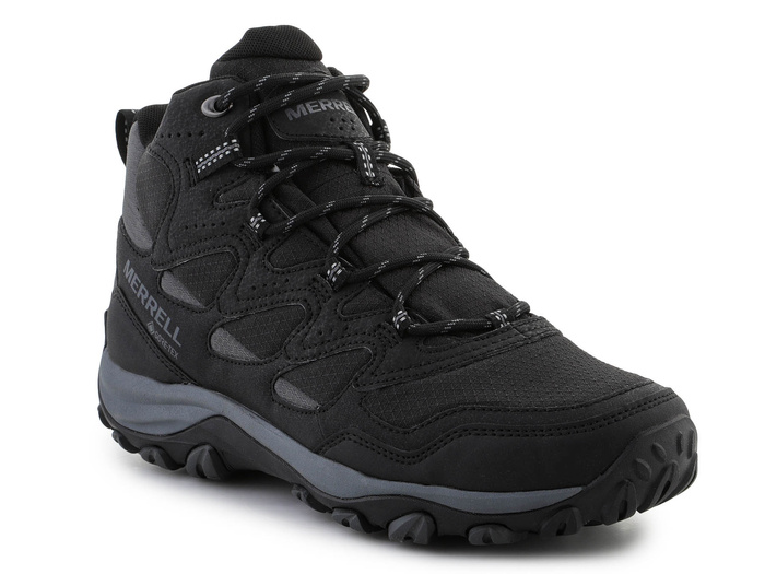  Merrell West Rim Sport MID GTX Black Noir J036519