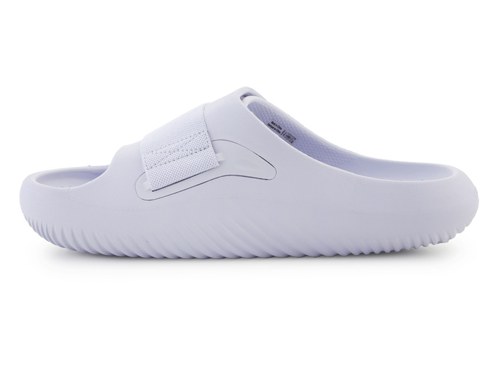 Crocs Mellow Luxe Recovery Slide 209413-5BR purple moon 