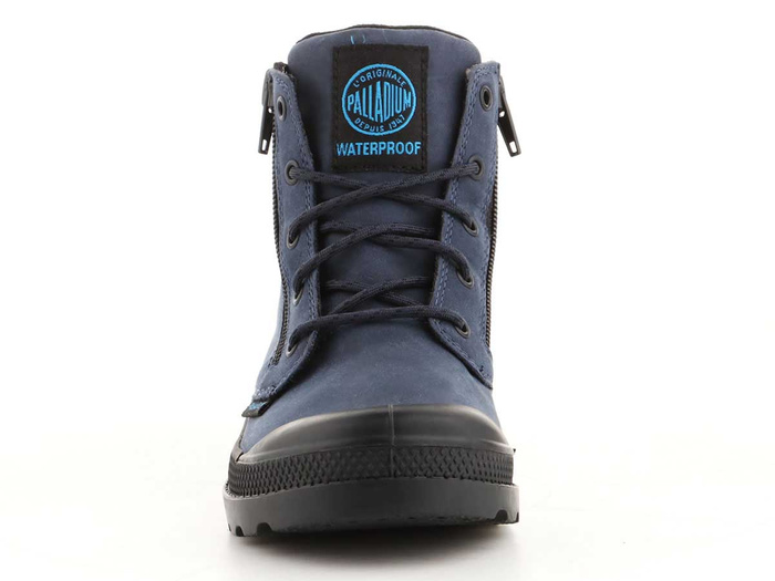 Palladium Pampa Hi Lea Gusset 52744-432