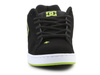 DC Shoes NET 302361-BL4 Black/Lime Green