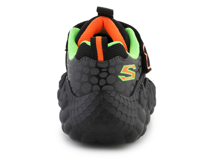 Skechers Skech-O-Saurus - Rapid-Dino 400119L-BKLM  Black/Lime