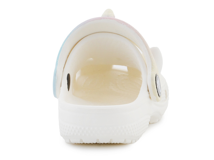 Crocs Classic IAM Rainbow Unicornctg 209701-0WV Chalk