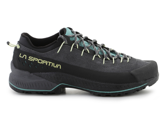 La Sportiva TX4 EVO W'S 37C900736 CARBON/ZEST