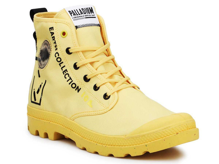 Lifestyle Schuhe Palladium Pampa 77054-713-M