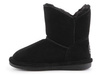 Kinder Winterschuhe BearPaw Rosie Youth 1653Y-011 Black II