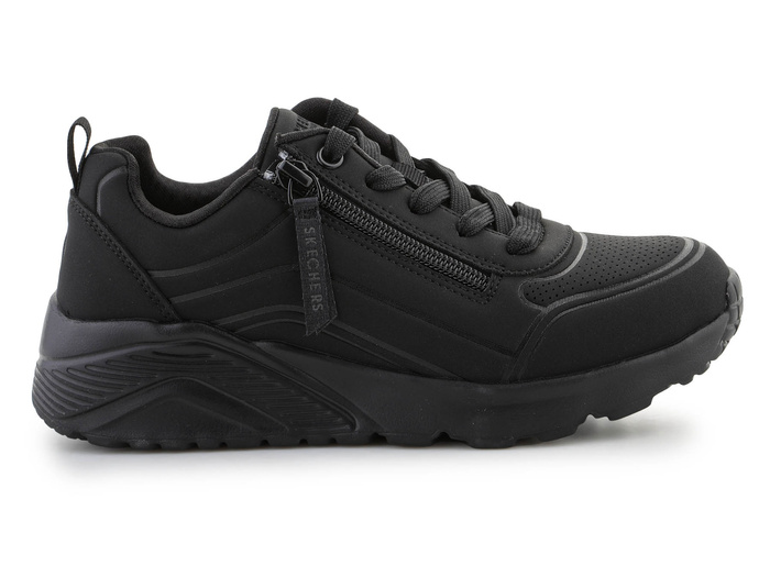 Skechers Uno Lite Easy Zip 310387L-BBK Black