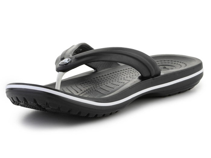 CROCS Crocband Flip Black 11033-001
