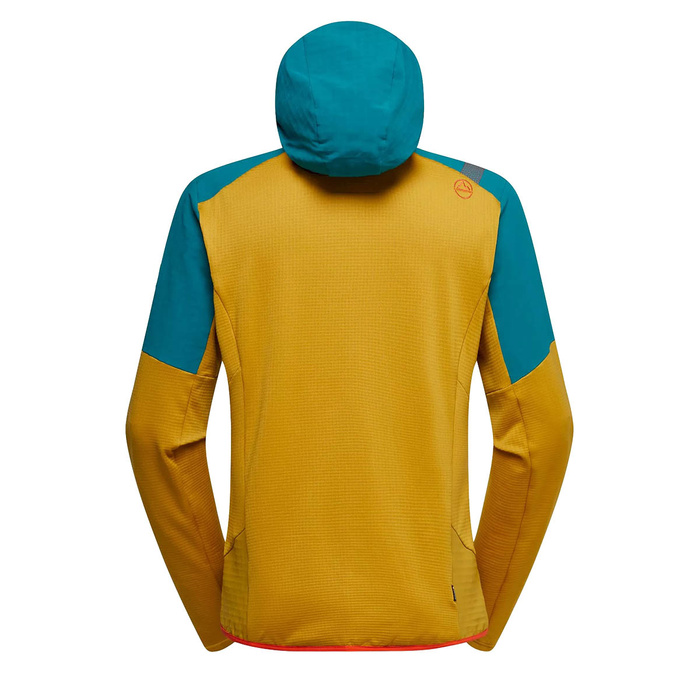 La Sportiva Session Tech Hoody M L70 732733 Savana/Everglade