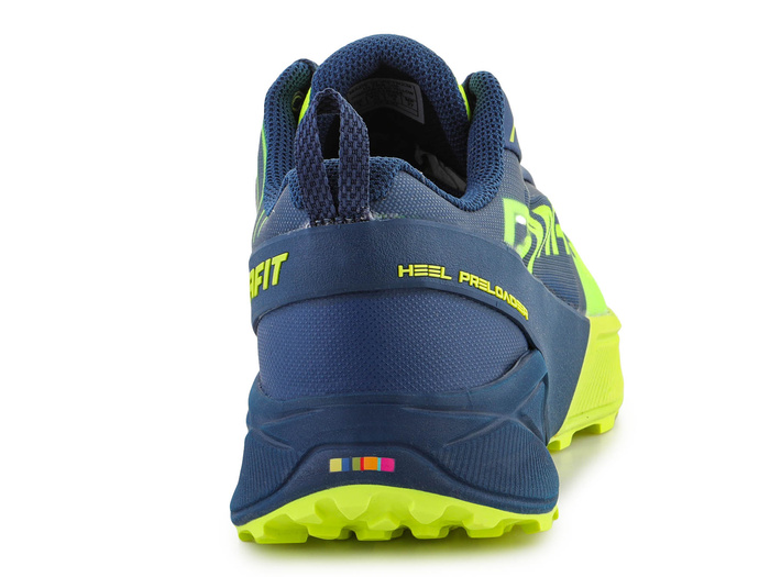 Dynafit Ultra 100 64051-8968 Poseidon/Fluo yellow