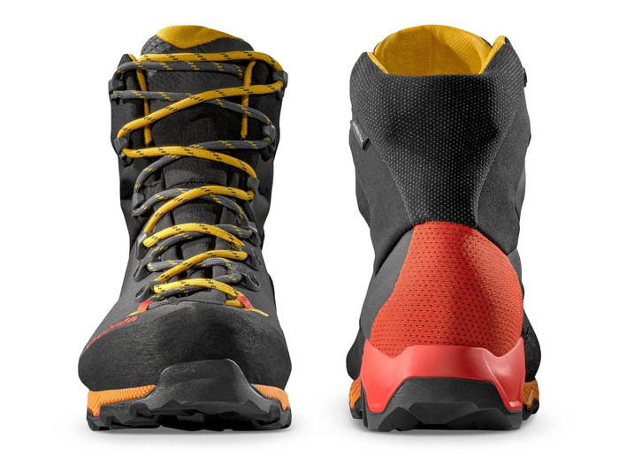 La Sportiva Aequilibrium Trek GTX ZFHS139G00Y00 CarbonYellow