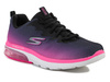 SKECHERS GO WALK AIR 2.0 QUICK BREEZE 124348-BKHP