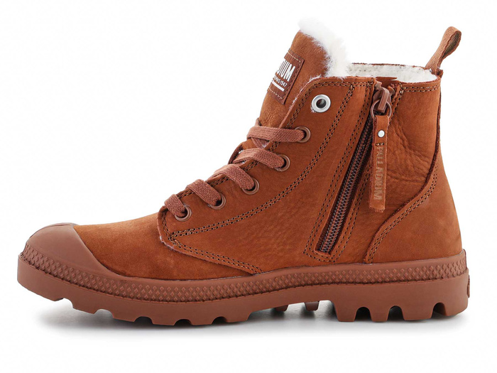 PALLADIUM PAMPA HI ZIP WL 95982-200-M