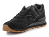 Die Unisex-Schuhe New Balance U574NBB