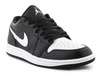Nike Air Jordan 1 LOW 553558-043 Black/Summit White/Noir/Blanc Sommet