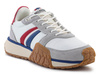 PALLADIUM TROOP RUNNER FLAME 74487-160-M White/Chili/Blue