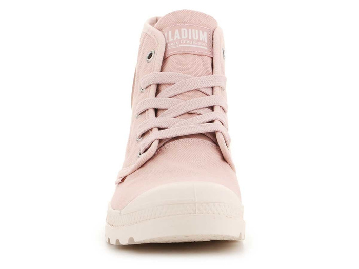 Lifestyle Schuhe Palladium Us Pampa Hi F 92352-613-M Rose Smoke