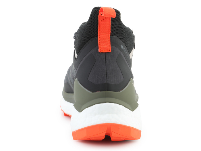 Adidas Terrex Free Hiker GORE-TEX Hiking Shoes 2.0 IE3362  carbon/grey six/core black