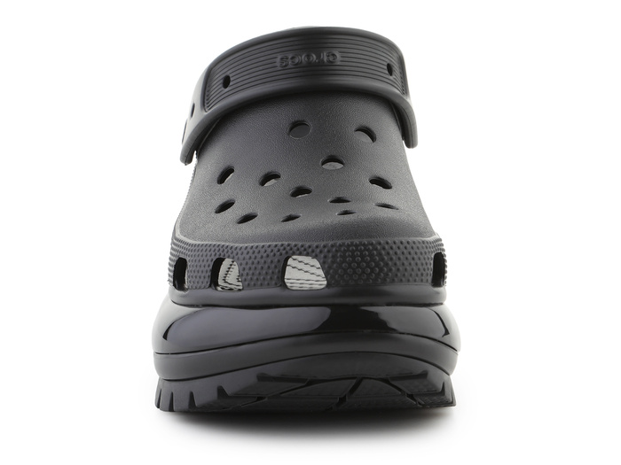 Crocs Mega Crush Clog 207988-2DS 207988-001 black noir