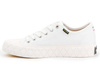 Lifestyle Schuhe Palladium Ace Cvs Star White 77014-116-M