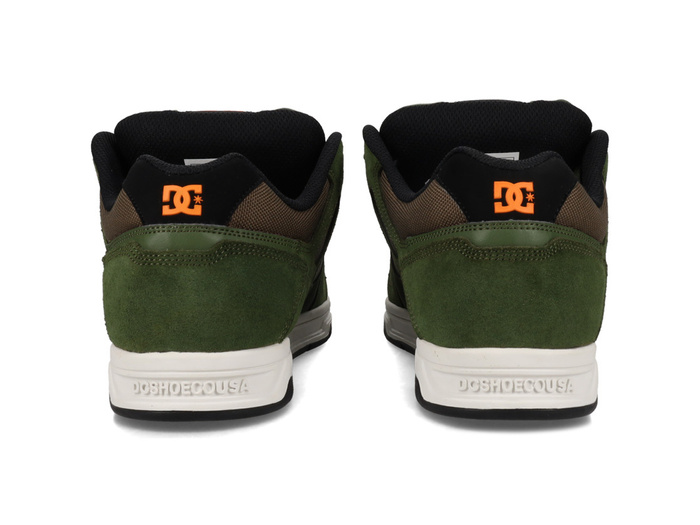 DC Shoes STAG DC01813310 Olive