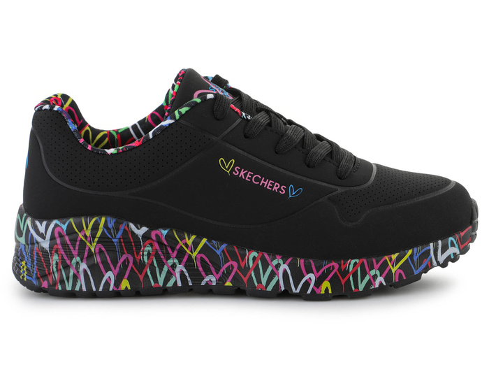 Skechers Lovely Luv 314976L-BKMT