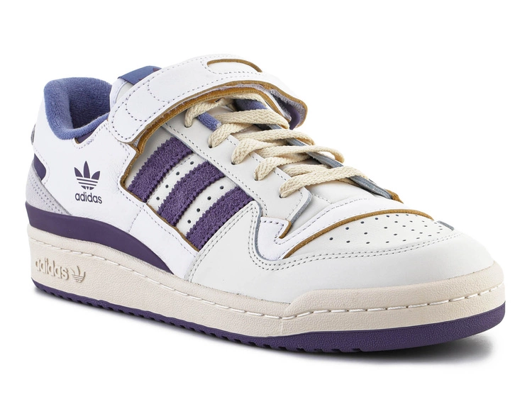 Buty lifestylowe męskie Adidas Forum 84 Low GX4535