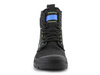 Palladium Pampa HI Re-Craft Black/Blue 77220-005-M